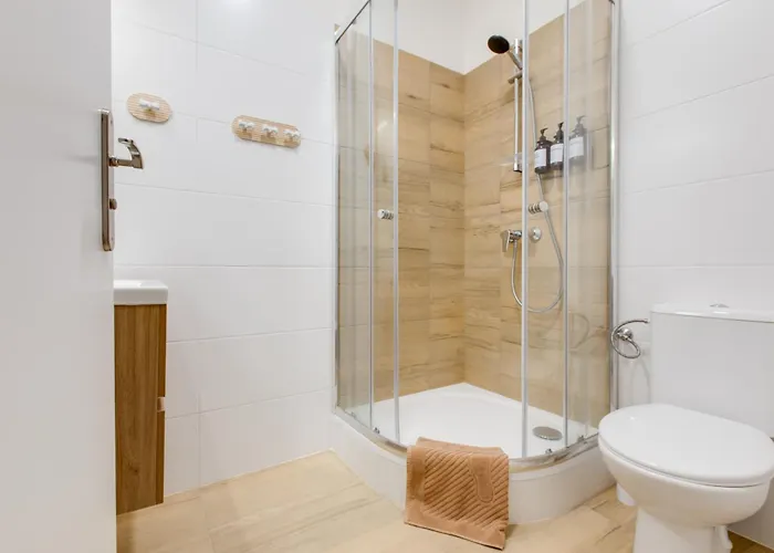 Comfy With Bedroom Nook Prague