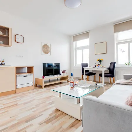 Apartmán Comfy With Bedroom Nook