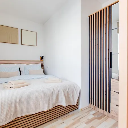 Comfy With Bedroom Nook アパート *