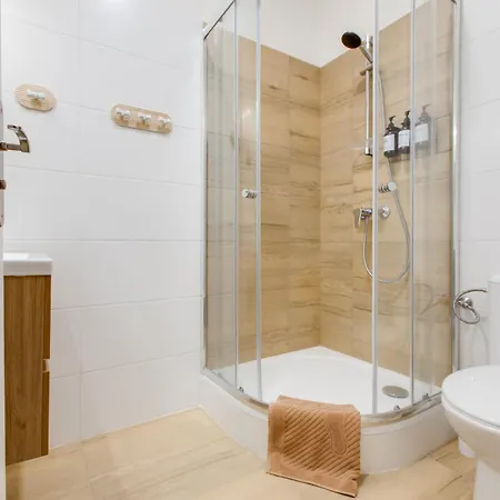 Comfy With Bedroom Nook Prága