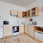 Apartman Comfy With Bedroom Nook