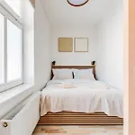 Comfy With Bedroom Nook Apartman Prága
