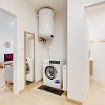 Apartman Comfy With Bedroom Nook Prága