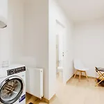 Comfy With Bedroom Nook Apartman Prága
