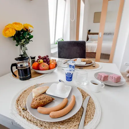 Comfy With Bedroom Nook דירה
