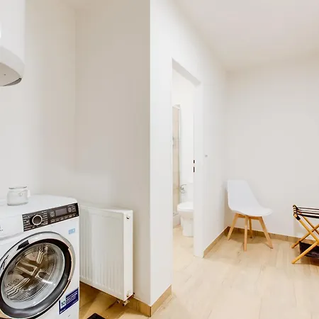 Comfy With Bedroom Nook דירה פראג