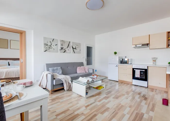شقة Comfy With Bedroom Nook