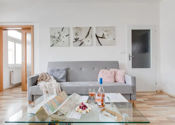 Comfy With Bedroom Nook شقة *