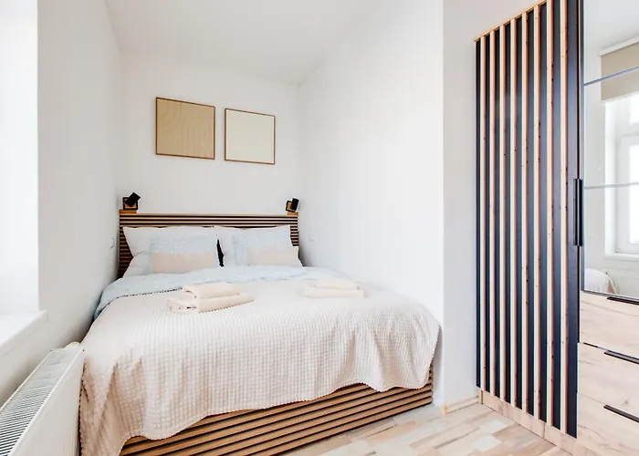 Comfy With Bedroom Nook شقة