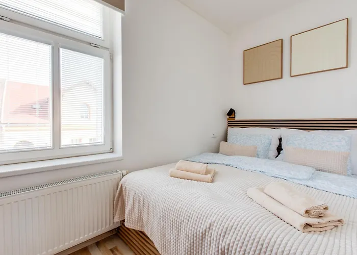 Comfy With Bedroom Nook شقة
